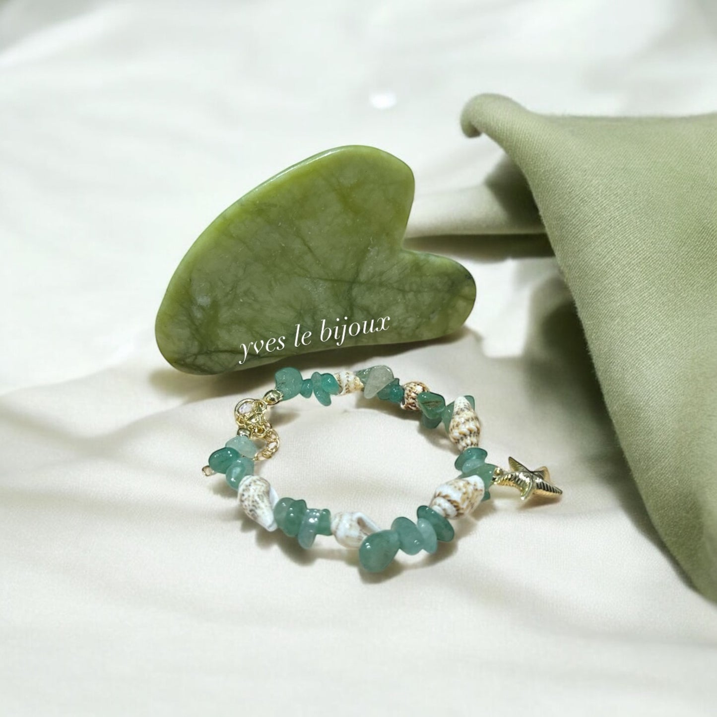 Yves Yvy Jade - Radiant Ritual Set