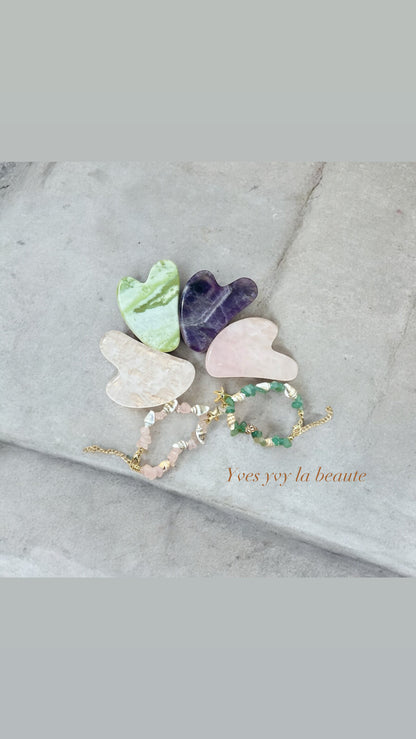 Yves Yvy Jade - Radiant Ritual Set