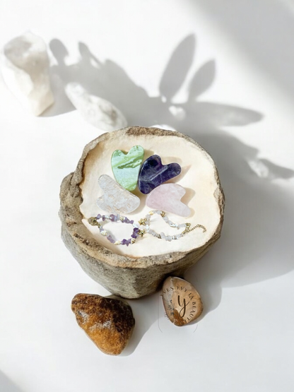 Yves Yvy Amethyst - Relaxation Radiant Ritual Set