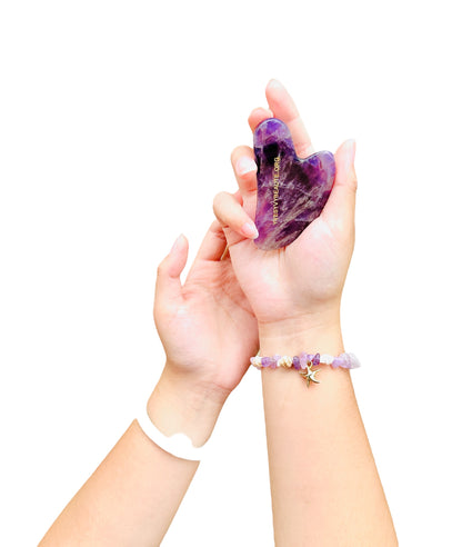 Yves Yvy Amethyst - Relaxation Radiant Ritual Set