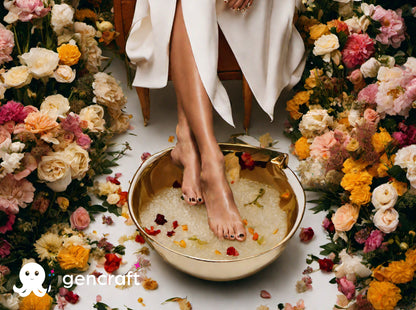 Yves Yvy - Herbal Foot Soak