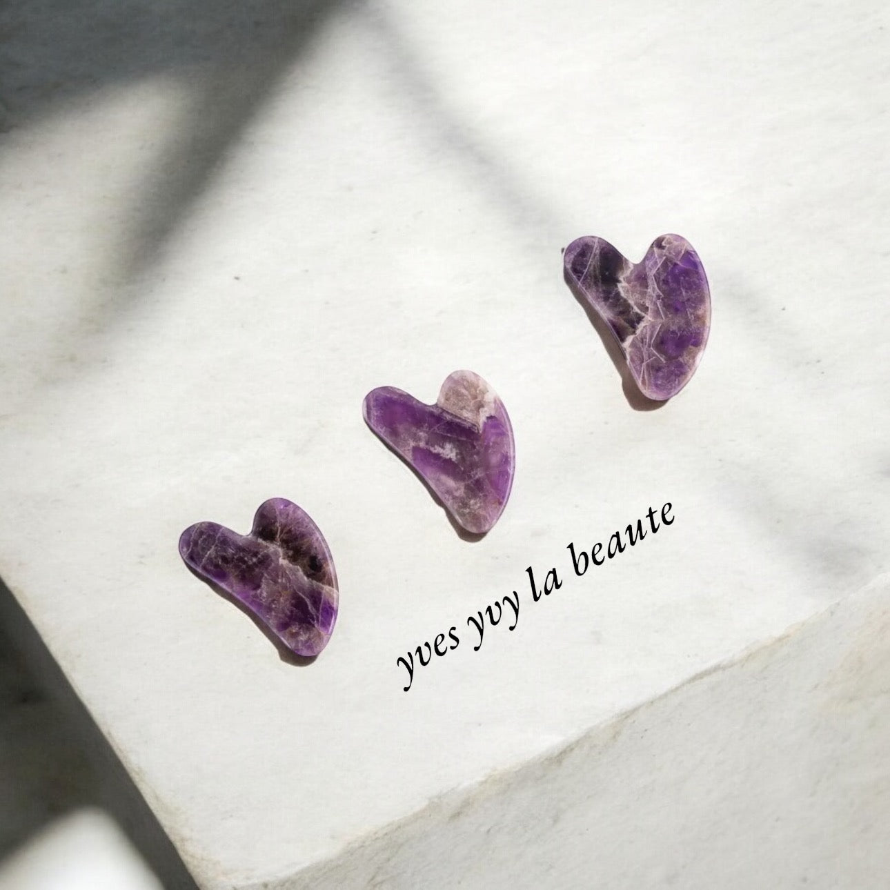 Yves Yvy - Amethyst Guasha