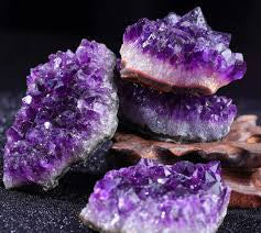 Yves Yvy Amethyst - Relaxation Radiant Ritual Set