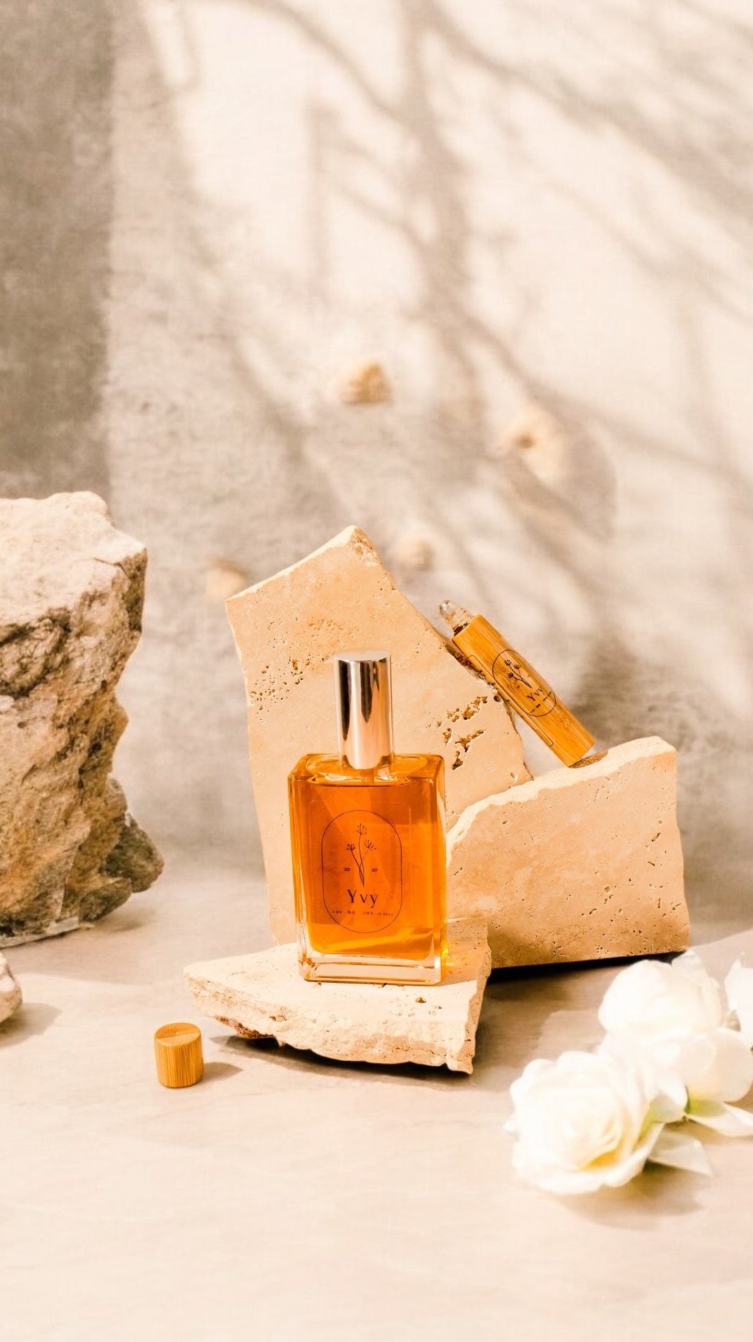 Yves Yvy - Natural Body Oil
