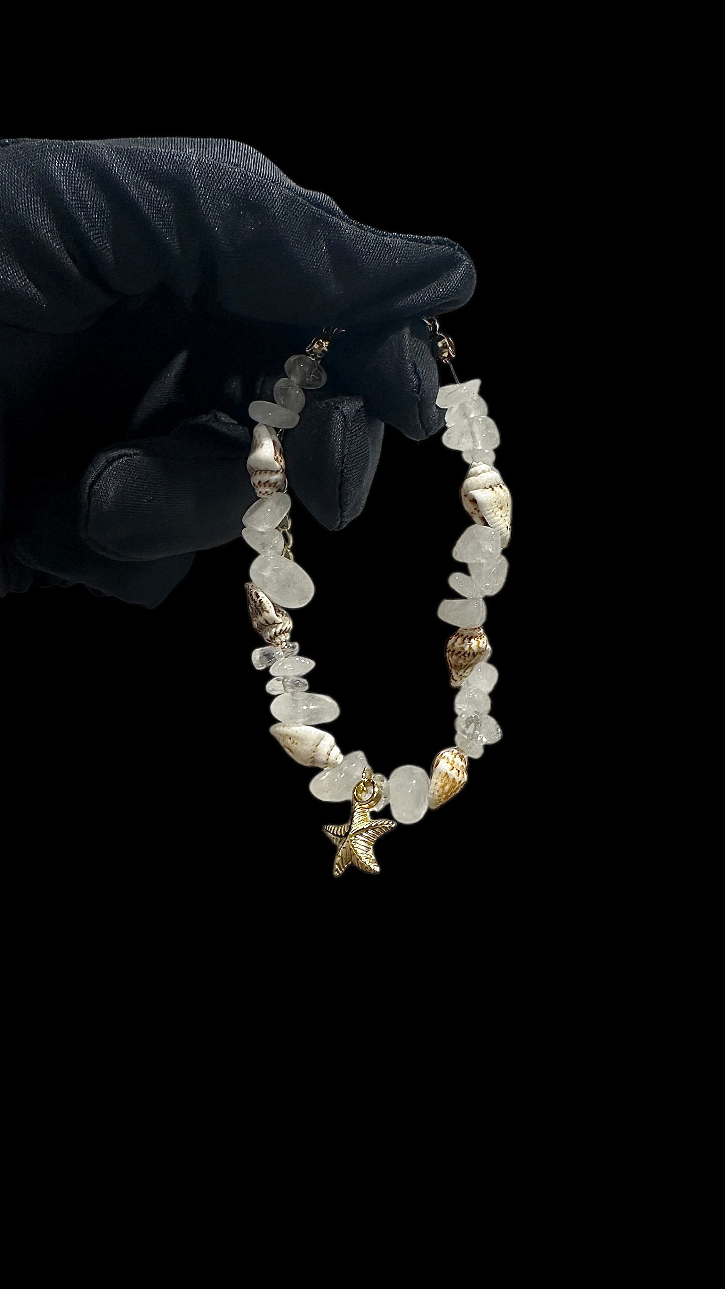 Yves Yvy Quartz - White Radiant Ritual Set
