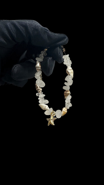 Yves Yvy Quartz - White Radiant Ritual Set
