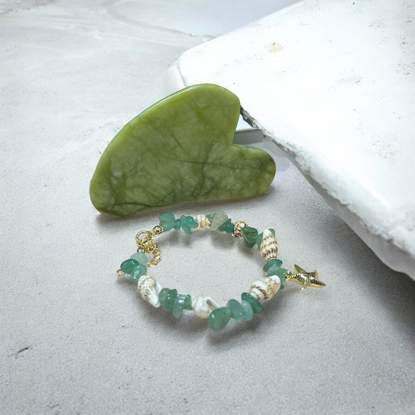 Yves Yvy Jade - Radiant Ritual Set