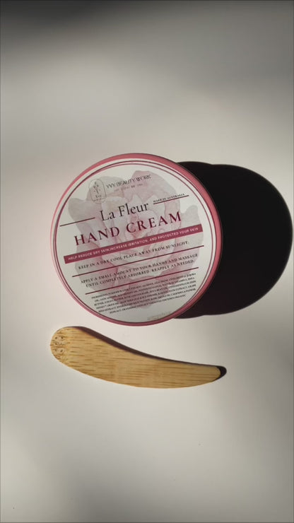 Yves Yvy - La Fleur Hand Cream