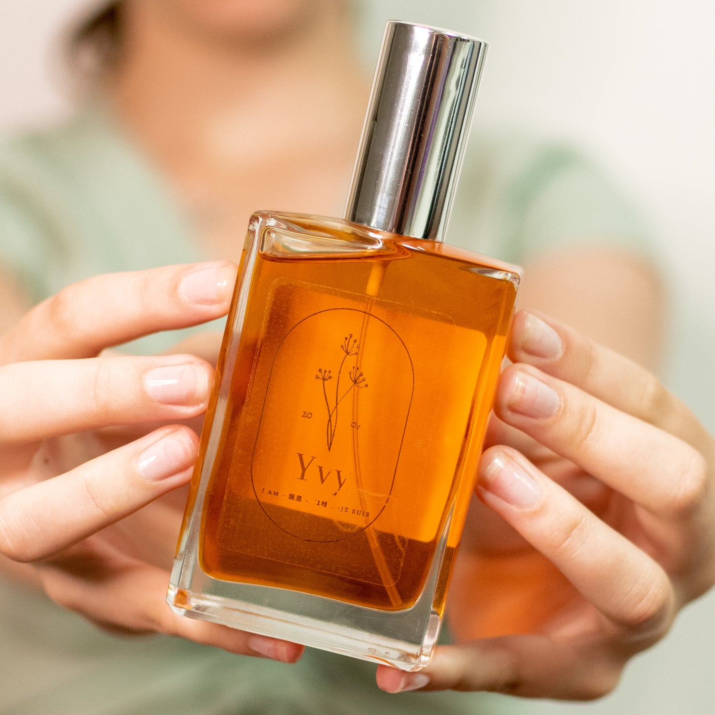 Yves Yvy - Natural Body Oil