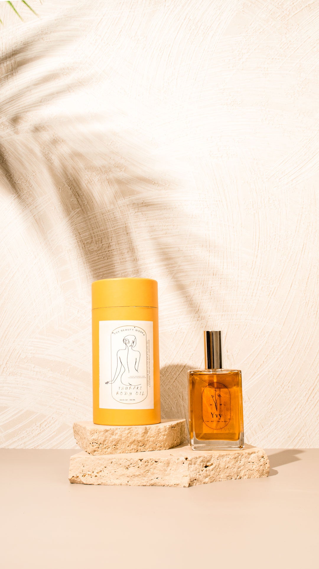 Yves Yvy - Natural Body Oil