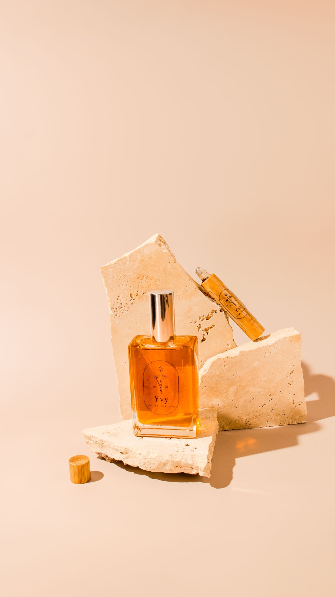 Yves Yvy - LIPS COMFORT OIL