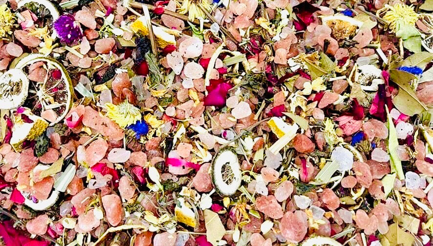 Yves Yvy - Herbal Foot Soak
